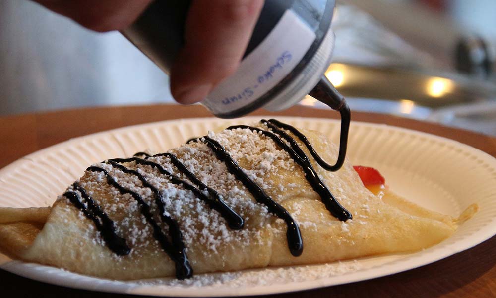 Klaaby's Le Crepes Pandekager