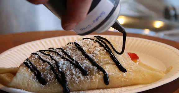 Klaaby's Le Crepes Pandekager